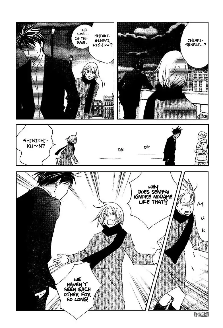 Nodame Cantabile Chapter 72 6